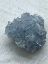 Load image into Gallery viewer, Celestite Raw Crystal Mineral Specimen