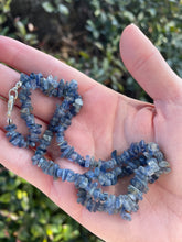 Load image into Gallery viewer, Kyanite Beaded Necklace