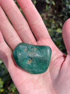 Malachite Polished Mineral Specimen Stone Rock