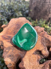 Load image into Gallery viewer, Malachite Polished Mineral Specimen Stone Rock