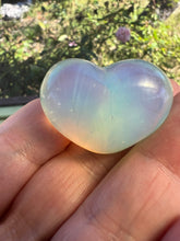 Load image into Gallery viewer, Opalite Heart