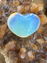 Load image into Gallery viewer, Opalite Heart