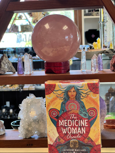 The Medicine Woman Oracle