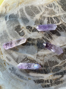 Amethyst Double Terminated Wand