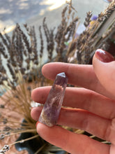 Load image into Gallery viewer, Amethyst Quartz Standing Crystal Point
