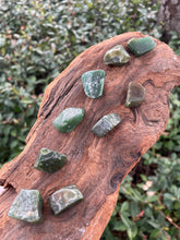 Load image into Gallery viewer, California Jade Tumbled 10 pieces