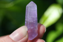 Load image into Gallery viewer, Amethyst Double Terminated Wand