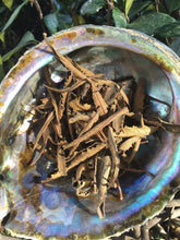 Load image into Gallery viewer, Yerba Santa Smudge Wand Leaf Dried Herb Incense