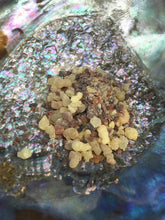 Load image into Gallery viewer, Frankincense and Myrrh Resin Incense Blend for Coal Burning or Cone Making