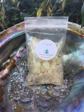 Load image into Gallery viewer, Copal Tree Resin Sap 1/2 oz Incense for Coal Burning or Cone Making