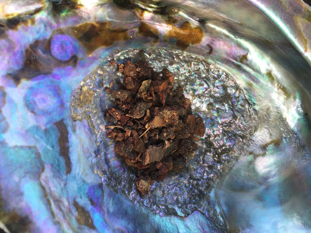 Myrrh Tree Resin Incense for Coal Burning or Cone Making