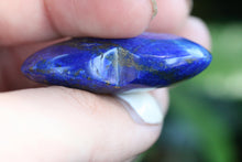 Load image into Gallery viewer, Lapis Lazuli Heart Shaped Stone
