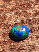 Load image into Gallery viewer, Chrysocolla Cabochon Small Round Stone