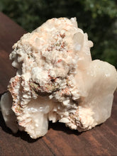 Load image into Gallery viewer, Zeolite Apophyllite Stillbite Raw Crystal Mineral Formation