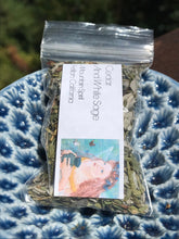 Load image into Gallery viewer, Cedar and Sage Blend Dried Leaf Ceremonial Herb