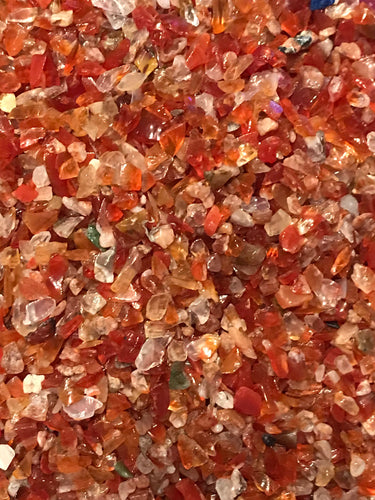 Carnelian Crafting Stones