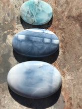 Load image into Gallery viewer, Opal Blue Cabochon