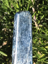 Load image into Gallery viewer, Kyanite Polished Blue Wand Healing Stone
