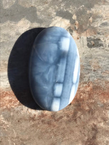 Opal Blue Cabochon