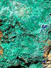 Load image into Gallery viewer, Azurite Malachite Raw Mineral Blue Specimen