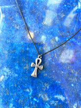 Load image into Gallery viewer, Ankh Necklace Charm