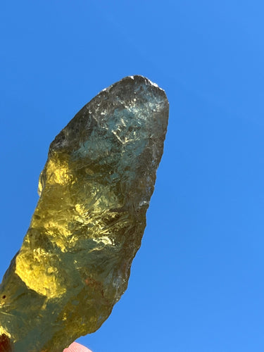 Citrine Raw Lemon Quartz Natural