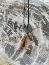 Load image into Gallery viewer, Sunstone Pendant Charm