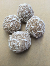 Load image into Gallery viewer, Desert Rose Selenite Raw Mineral Specimen, set of 4